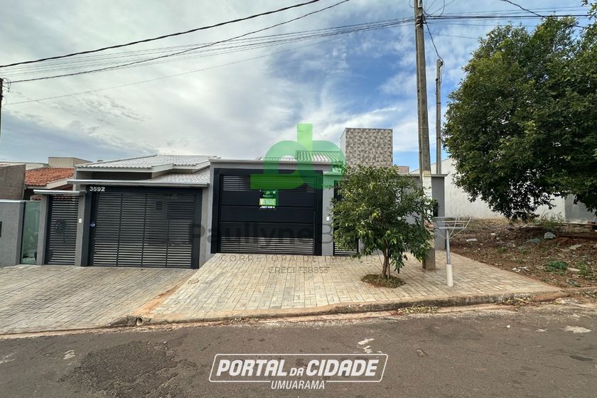 Casa &agrave; venda - 90m&sup2; - JARDIM JOTA MIRANDA