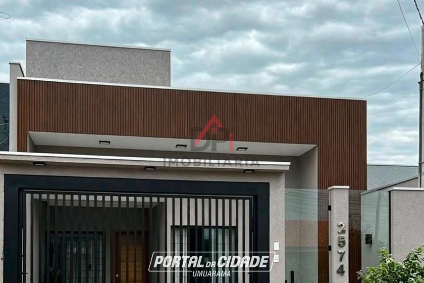 Casa &agrave; venda - 85m&sup2; - Parque Est&acirc;ncia II