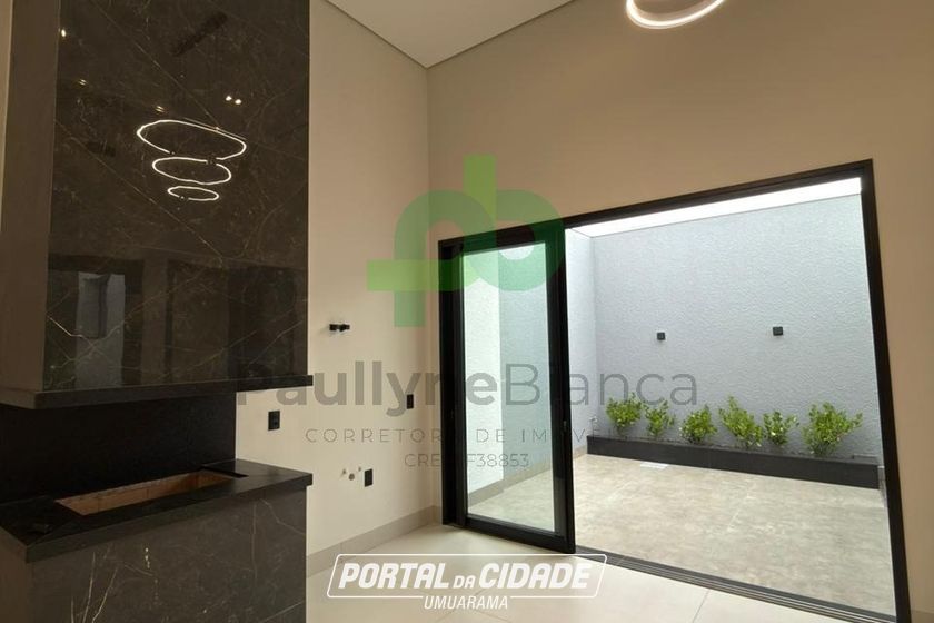 Casa &agrave; venda - 184m&sup2; - Zona I