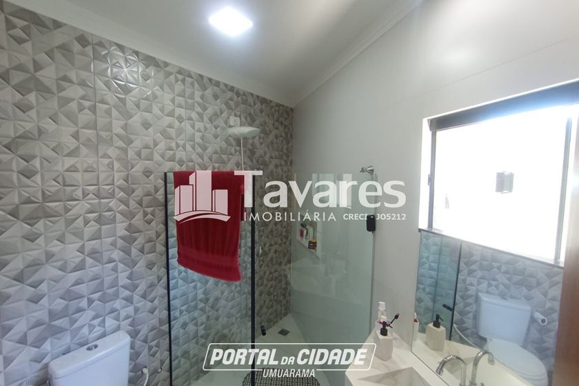 Casa &agrave; venda - 120m&sup2; - Jardim Caravelle