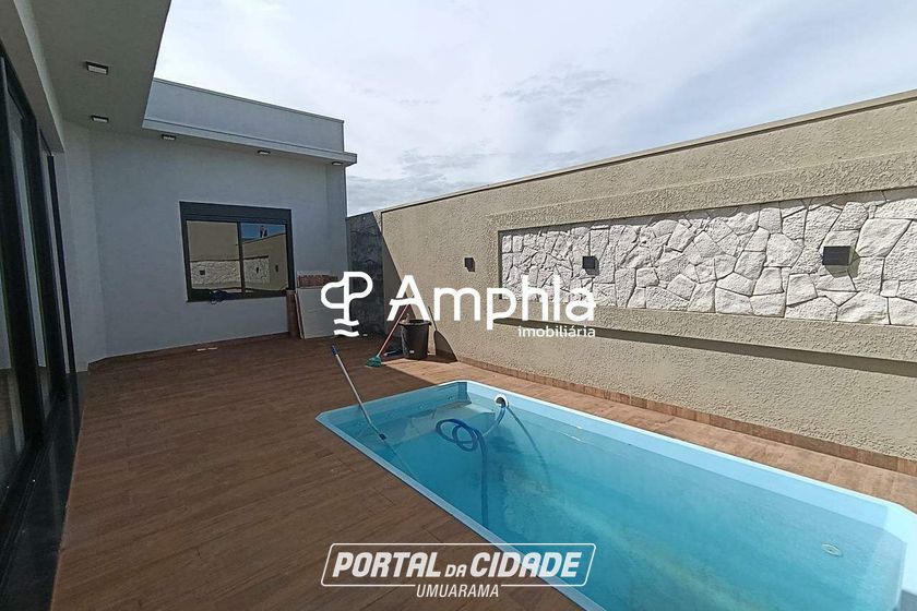 Casa &agrave; venda - 100m&sup2; - Jardim Coopagro