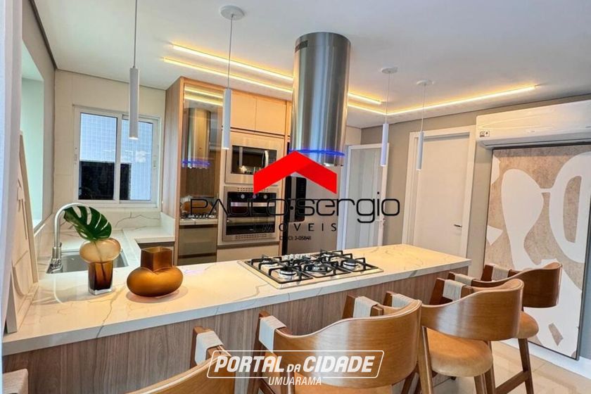 Apartamento &agrave; venda - centro