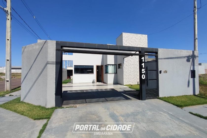 Casa &agrave; venda - 96m&sup2; - Parque Colina Verde