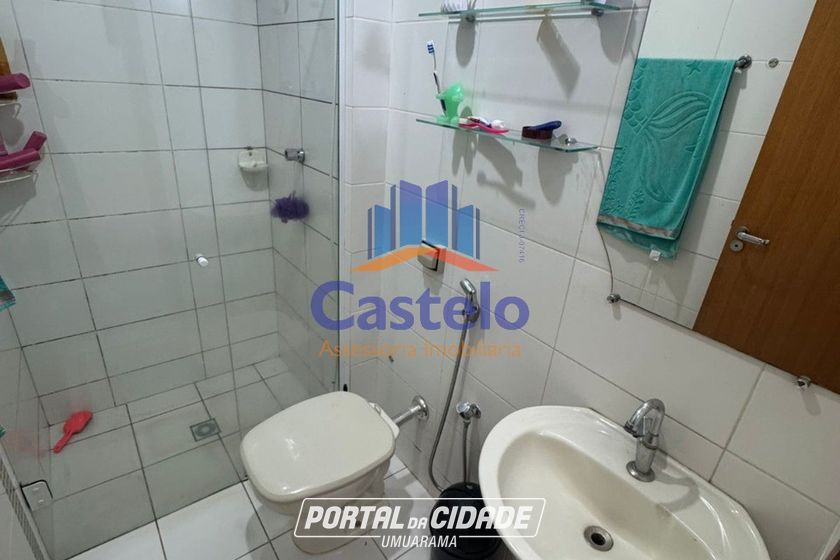 Apartamento &agrave; venda - 74m&sup2; - JARDIM CRUZEIRO