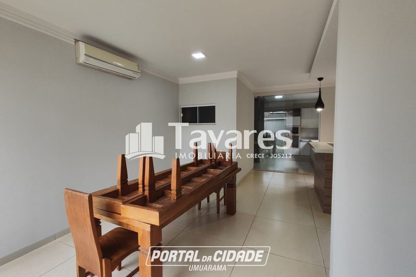 Casa para alugar - Residencial Ecoville