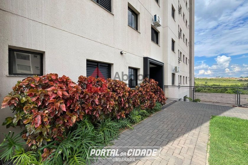 Apartamento para alugar - 50m&sup2; - Jardim Porto Madero