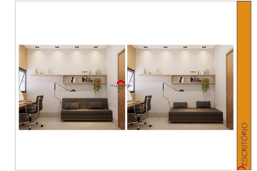 Sobrado &agrave; venda - 332m&sup2; - Parque Residencial Interlagos