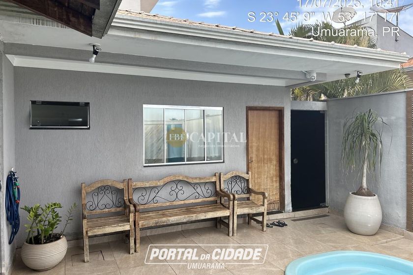 Casa &agrave; venda - 136m&sup2; - Parque do Lago