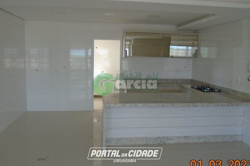 Apartamento &agrave; venda - 180m&sup2; - Zona III
