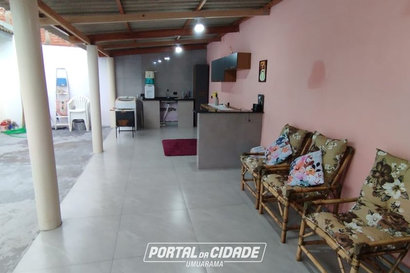 Casa &agrave; venda - 162m&sup2; - Conjunto Habitacional Sonho Meu