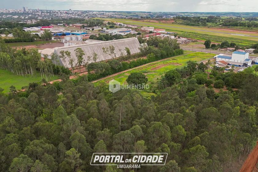 Sala Comercial &agrave; venda - 15000m&sup2; - &Agrave;s Margens da Rodovia PR-323