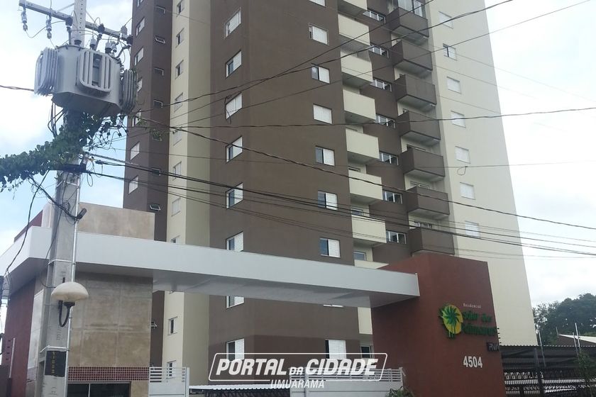 Apartamento &agrave; venda - Jardim Aratimbo