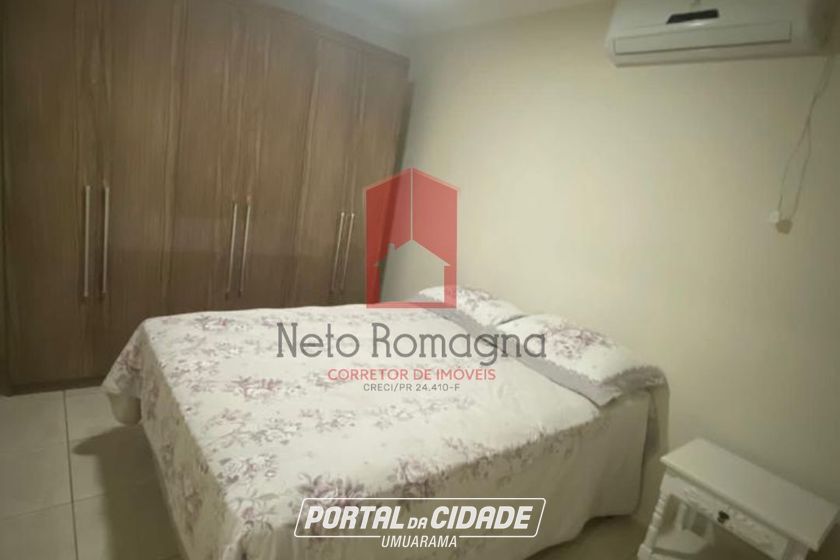 Apartamento &agrave; venda - 76m&sup2; - Zona II