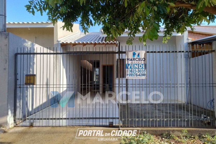 Casa &agrave; venda - 62m&sup2; - Jardim Das Gar&ccedil;as