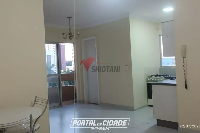 Apartamento para alugar - Edif&iacute;cio Manuel Bandeira