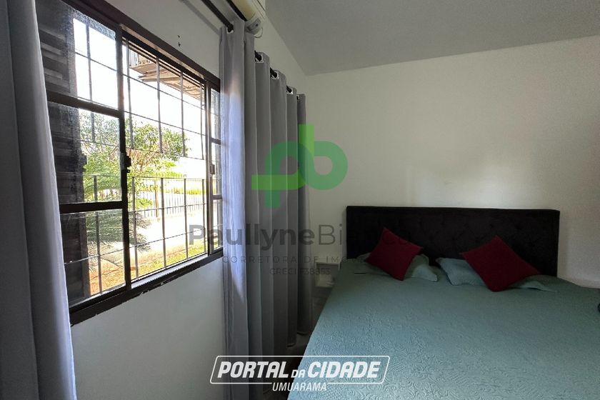 Casa &agrave; venda - 120m&sup2; - PARQUE IRANI