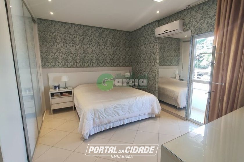 Apartamento &agrave; venda - 131m&sup2; - Zona I
