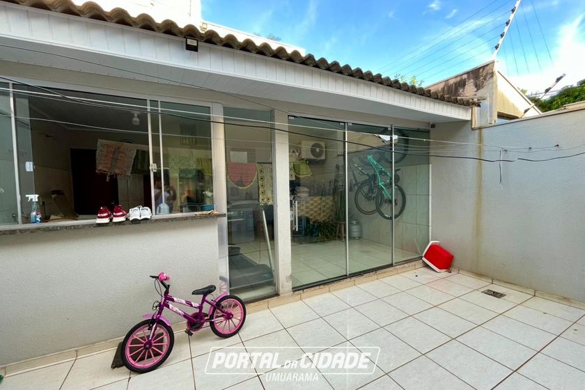 Casa &agrave; venda - 86m&sup2; - JARDIM VERDE VALE