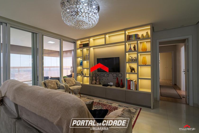 Apartamento &agrave; venda - centro