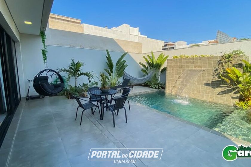 Casa &agrave; venda - 281m&sup2; - Euro Park
