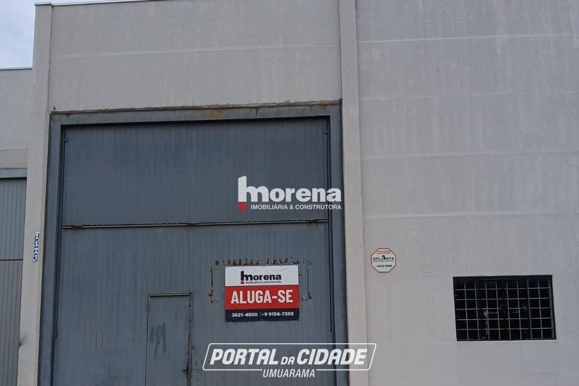 Sal&atilde;o Comercial para alugar - 500m&sup2; - Jardim Santiago