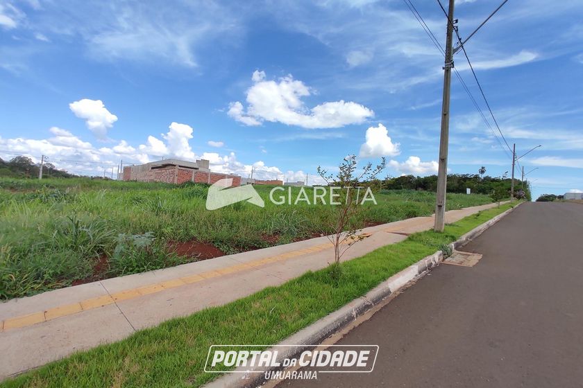 Terreno &agrave; venda - 348m&sup2; - JARDIM COOPAGRO