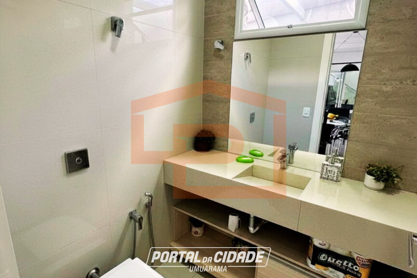 Casa &agrave; venda - 236m&sup2; - Parque Presidente