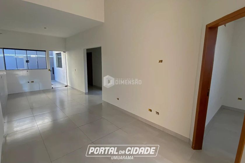 Casa &agrave; venda - 89m&sup2; - Parque Riviera