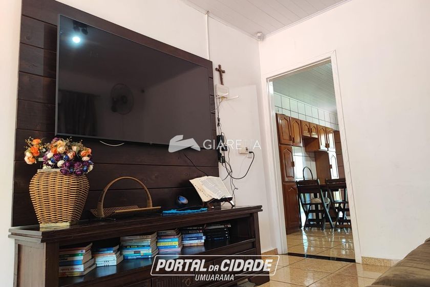 Casa &agrave; venda - 129m&sup2; - JARDIM PANORAMA