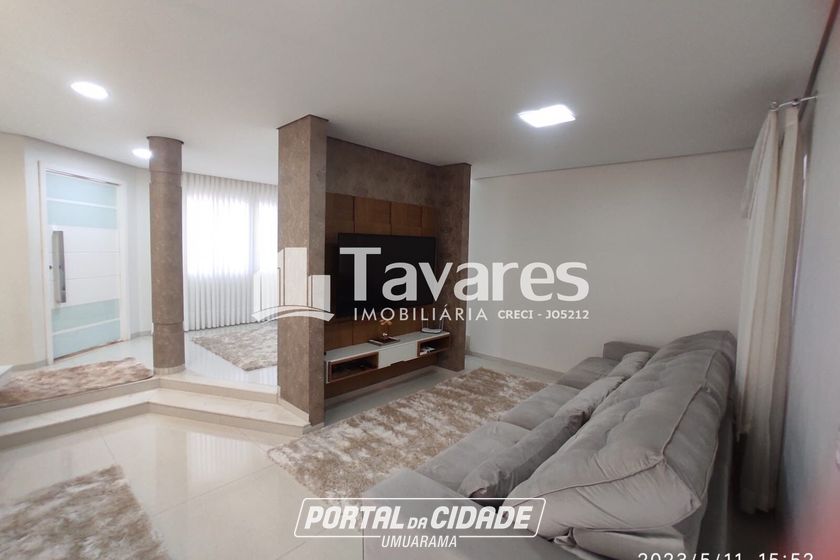 Sobrado para alugar - 305m&sup2; - Jardim dos Pr&iacute;ncipes