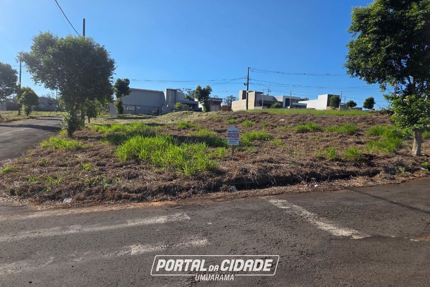 Terreno &agrave; venda - 401m&sup2; - PARQUE RESIDENCIAL VIENA III