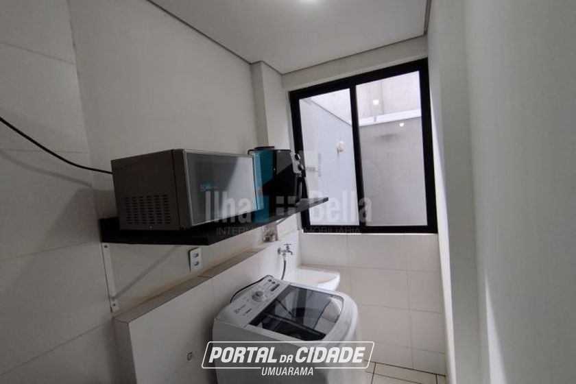 Apartamento para alugar - Zona III