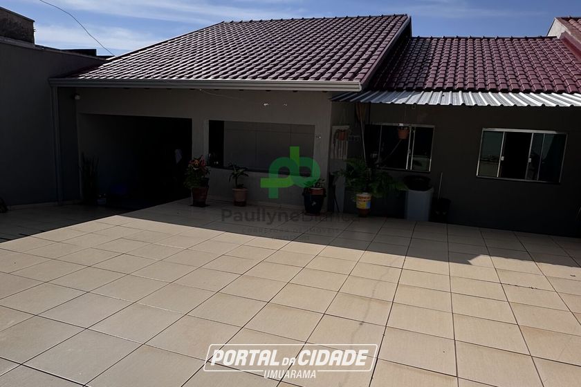 Casa &agrave; venda - 155m&sup2; - Parque Tarum&atilde;