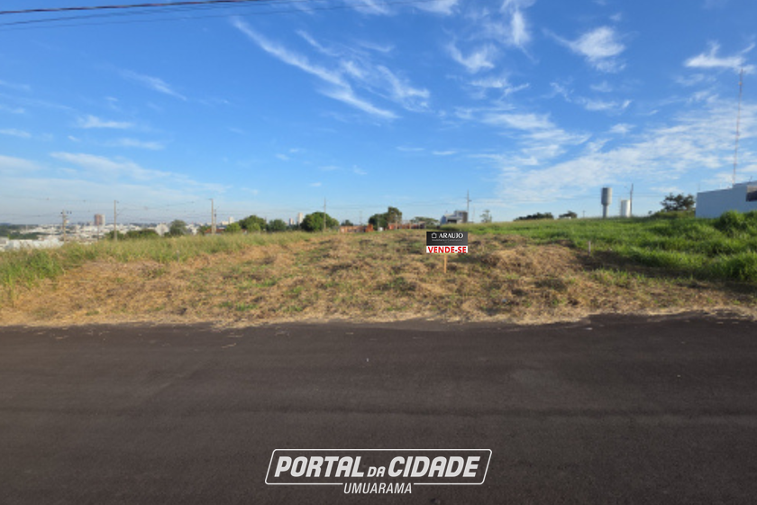 Terreno &agrave; venda - 376m&sup2; - Parque Firenze