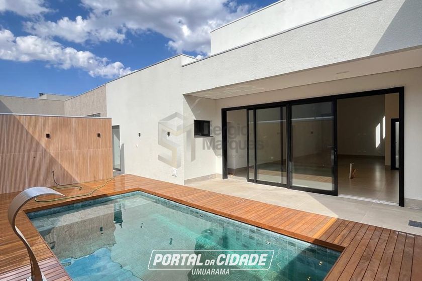 Casa &agrave; venda - 226m&sup2; - Portal das &Aacute;guas