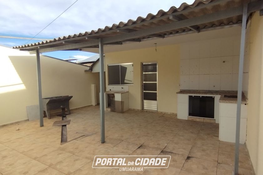 Casa para alugar - 61m&sup2; - PARQUE TARUMA