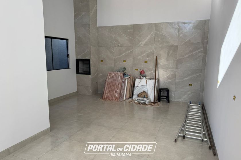 Casa &agrave; venda - 94m&sup2; - Parque Residencial Metropolitano