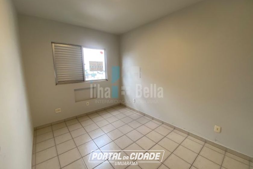 Apartamento para alugar - Zona II