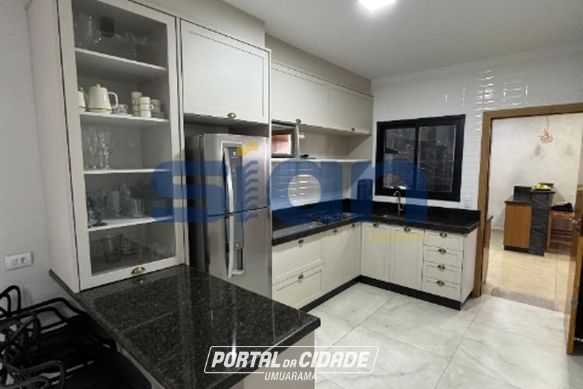 Casa &agrave; venda - 206m&sup2; - Jardim Para&iacute;so