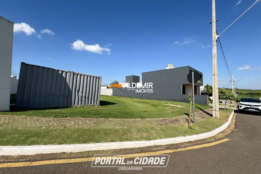 Terreno &agrave; venda - Condom&iacute;nio Jardins de Versailles