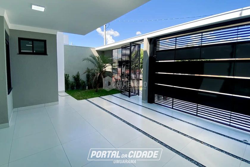 Casa &agrave; venda - 110m&sup2; - Jardim Cima