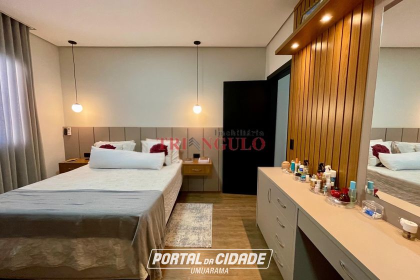 Casa &agrave; venda - 154m&sup2; - PAYSAGE UNIQUE CONDOMINIO