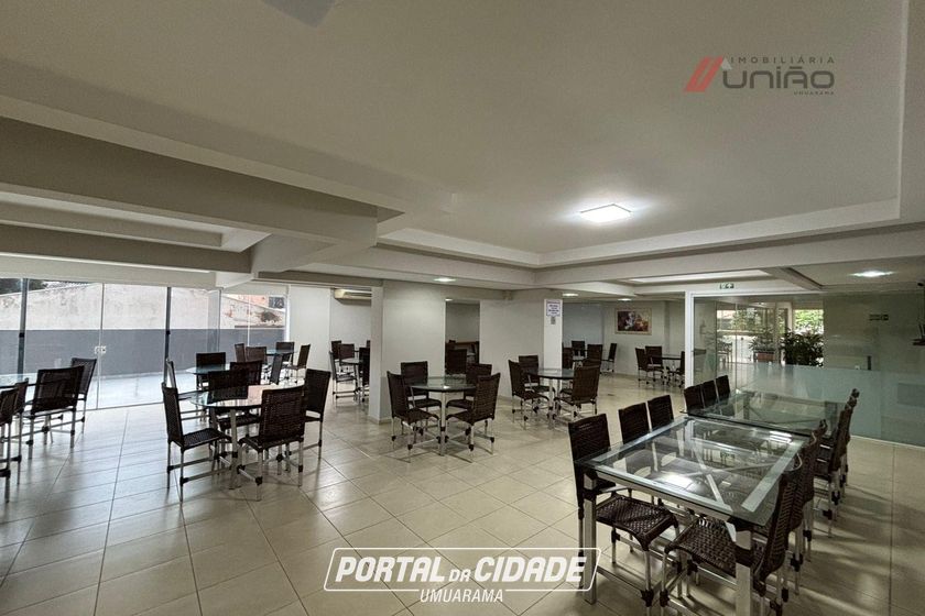 Apartamento &agrave; venda - 111m&sup2; - Zona II