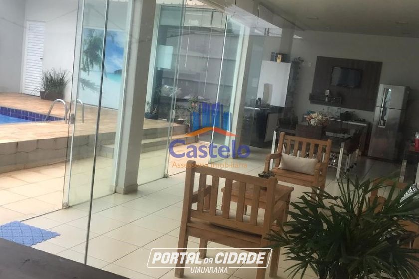 Casa &agrave; venda - 320m&sup2; - Jardim San Fernando