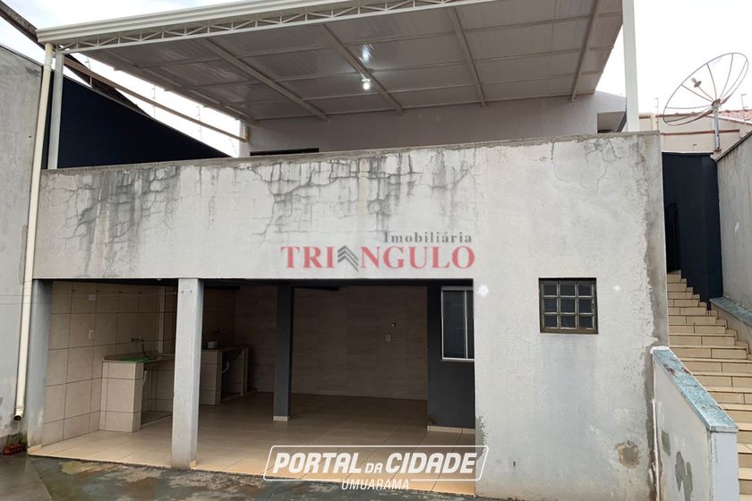 Casa &agrave; venda - 115m&sup2; - ZONA IV