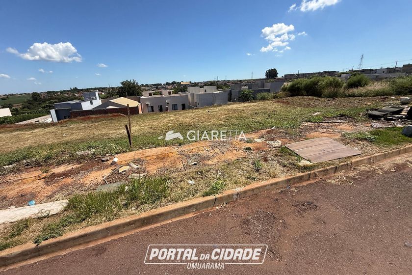 Terreno &agrave; venda - 250m&sup2; - JARDIM PANORAMA