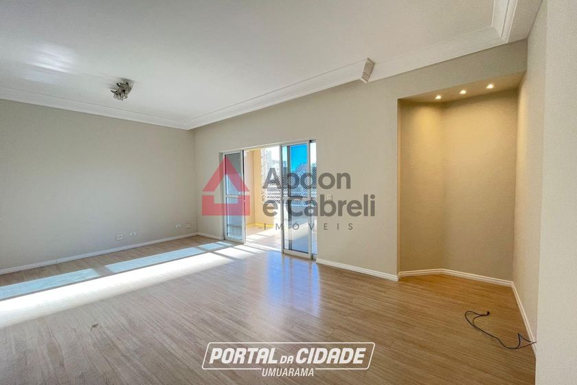 Apartamento para alugar - 130m&sup2; - Zona I