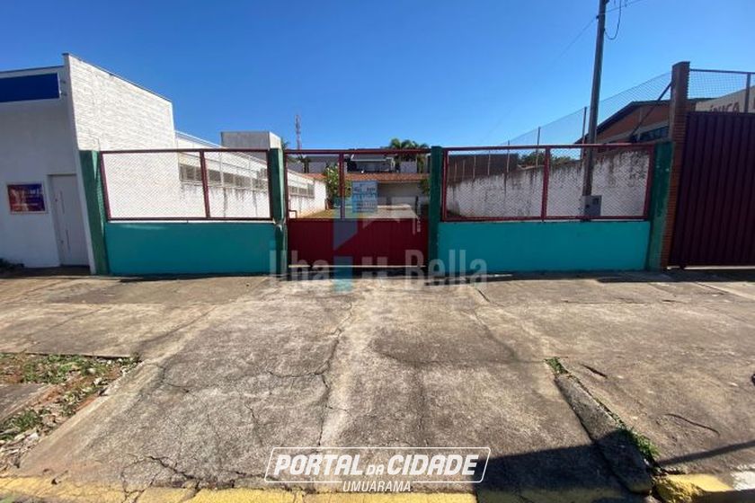 Terreno para alugar - Zona VII