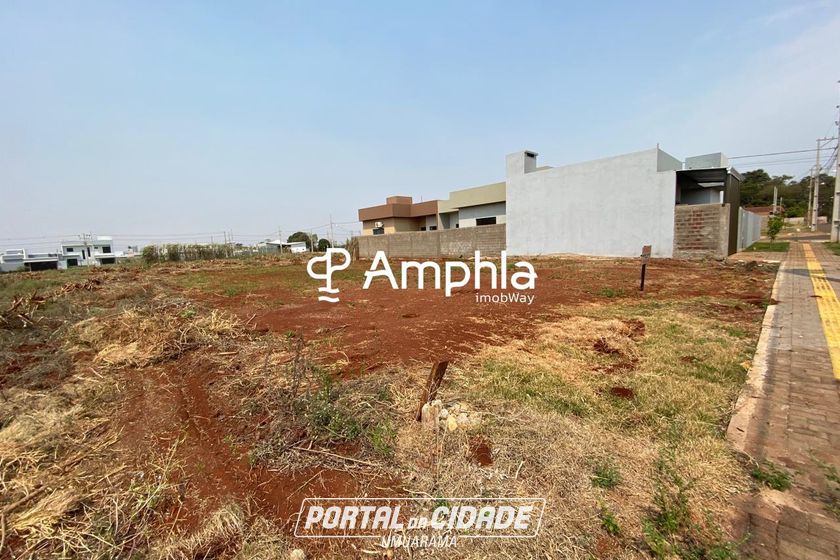Terreno &agrave; venda - 386m&sup2; - Guavir&aacute;