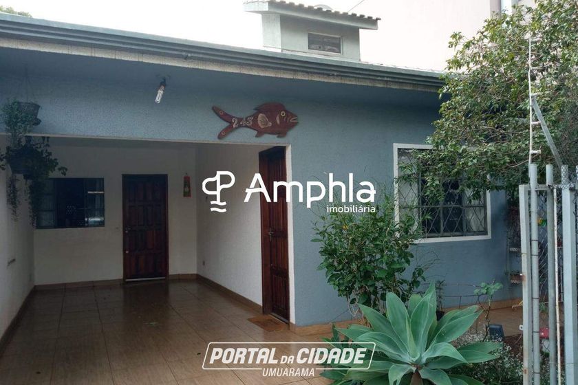 Casa &agrave; venda - 103m&sup2; - Alto Alegre